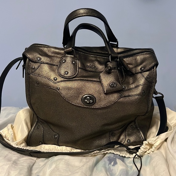 Coach | Bags | Coach Rhyder Satchel | Poshmark
